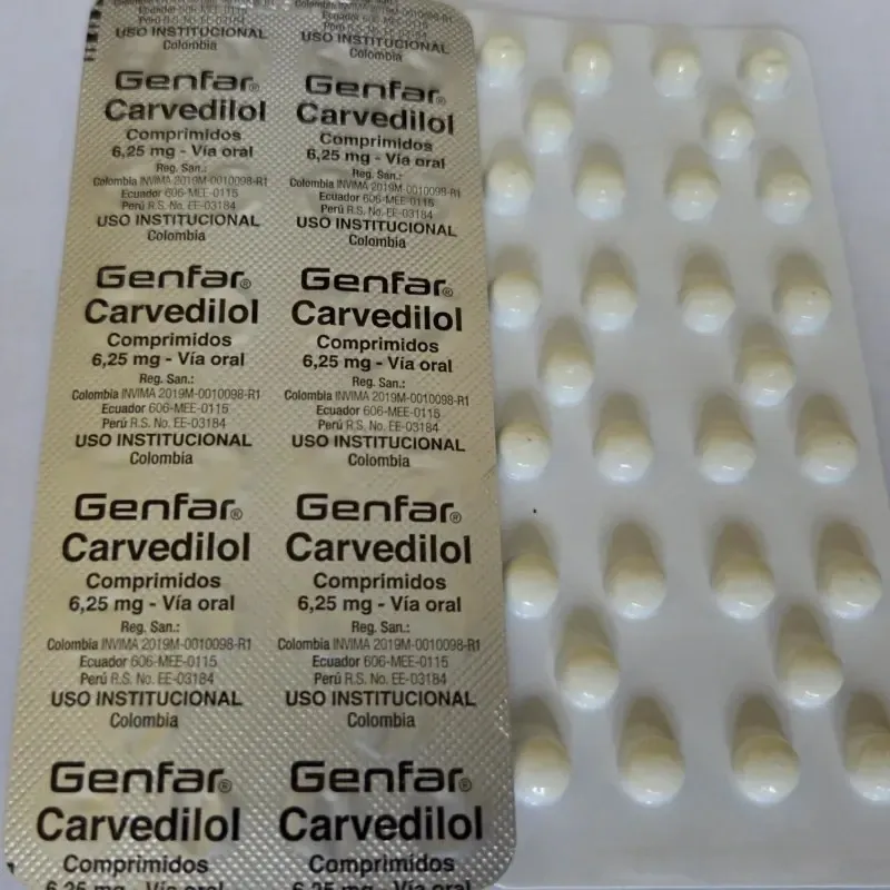 Carvedilol
