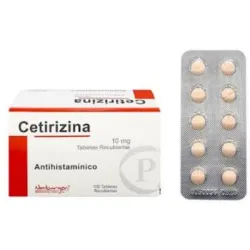 Cetrizina