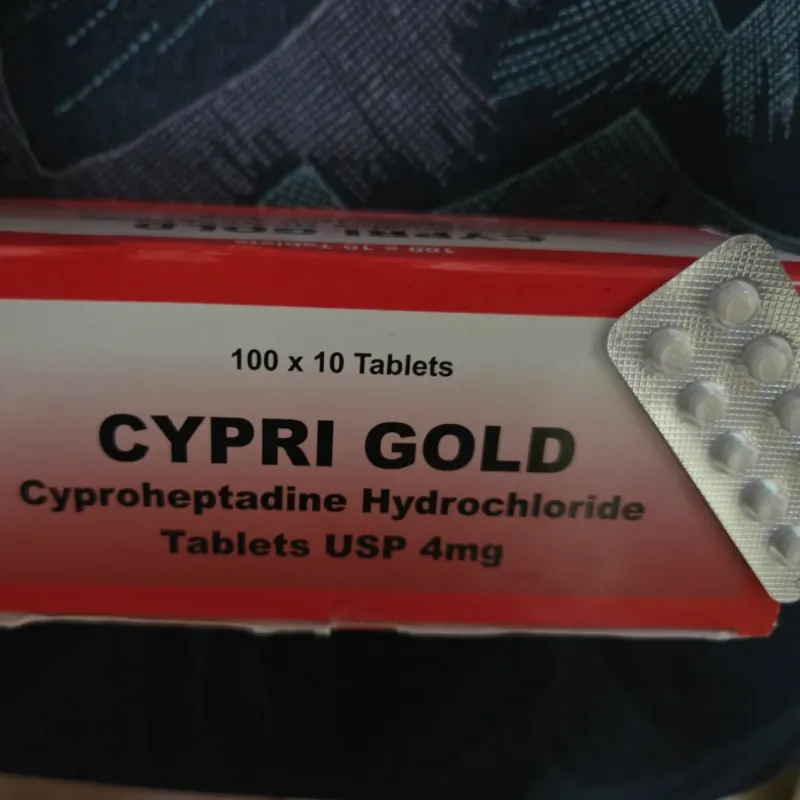 Ciprohectadina