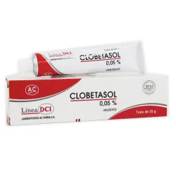 Clobetasol 0.05%