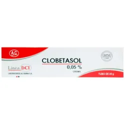 Clobetasol 0.05%
