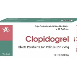 Clopidrogel