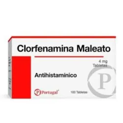 Clorfenamina