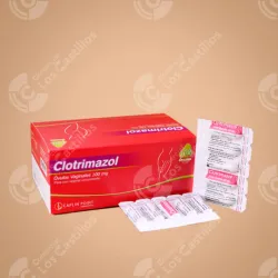 Ovulos Clotrimazol 100mg