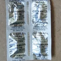 Clotrimazol