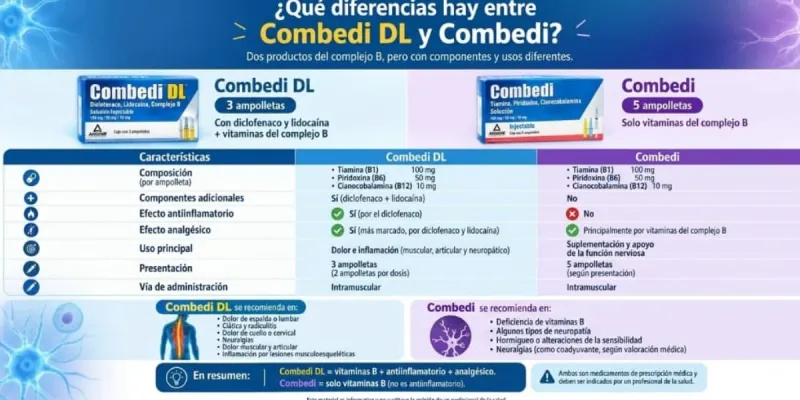 Combedi
