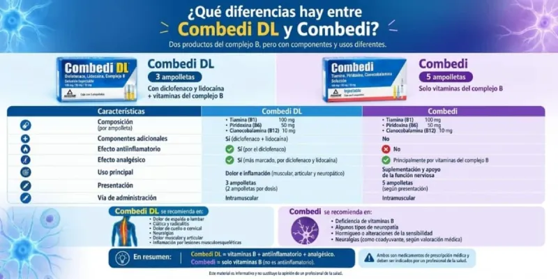Combedi DL
