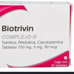 Complejo B (B1-B6-B12)