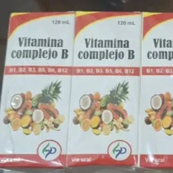 Complejo B Jarabe