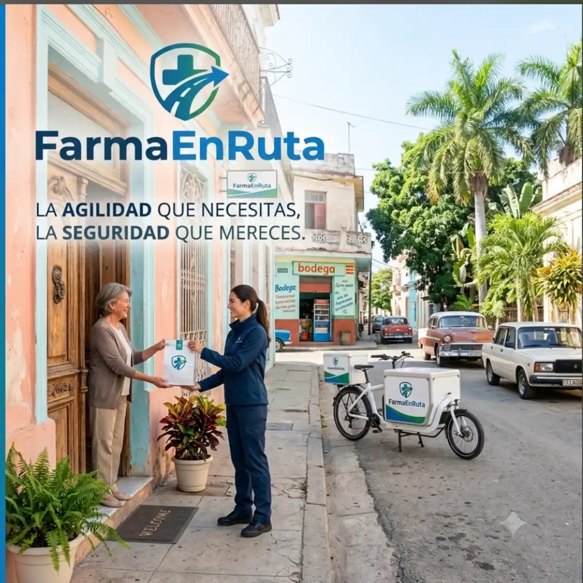 FarmaEnRuta