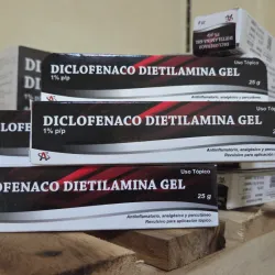 Diclofenaco Gel 1 % p/p 25 g