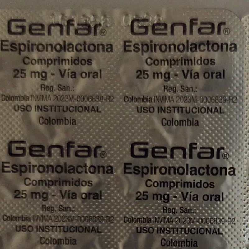 Espironolactona
