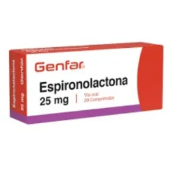 Espironolactona