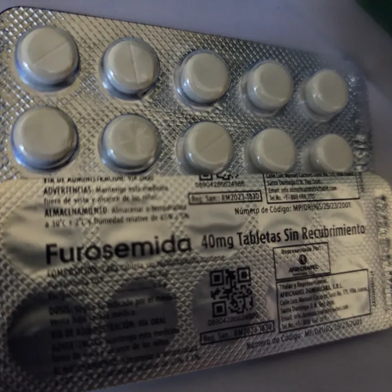 Furosemida