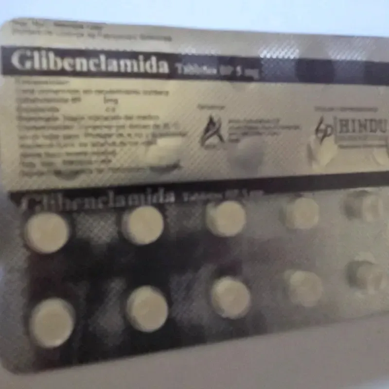 Glibencamida
