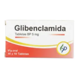 Glibencamida