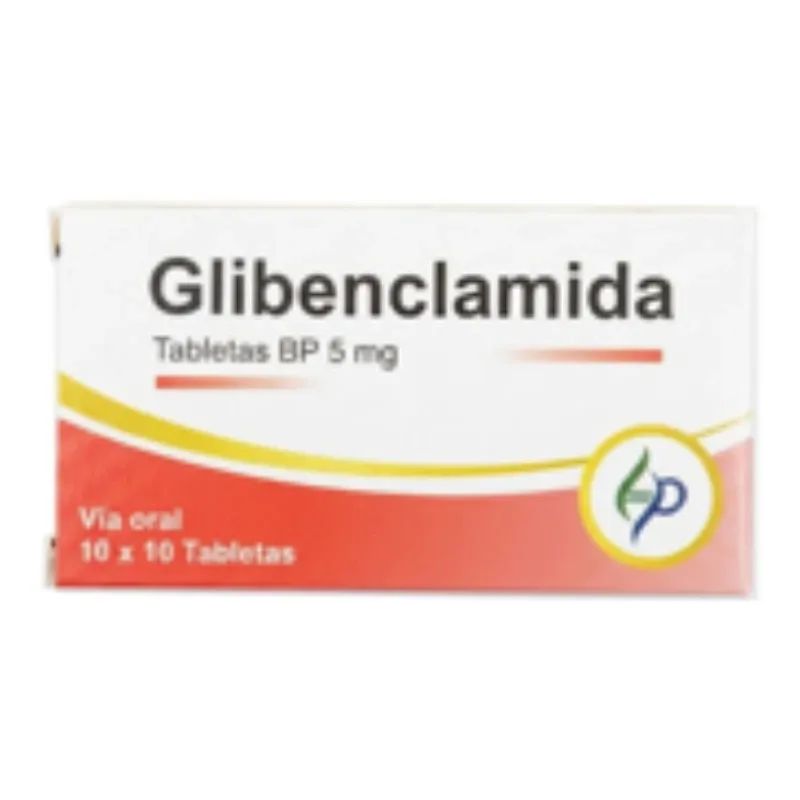 Glibencamida