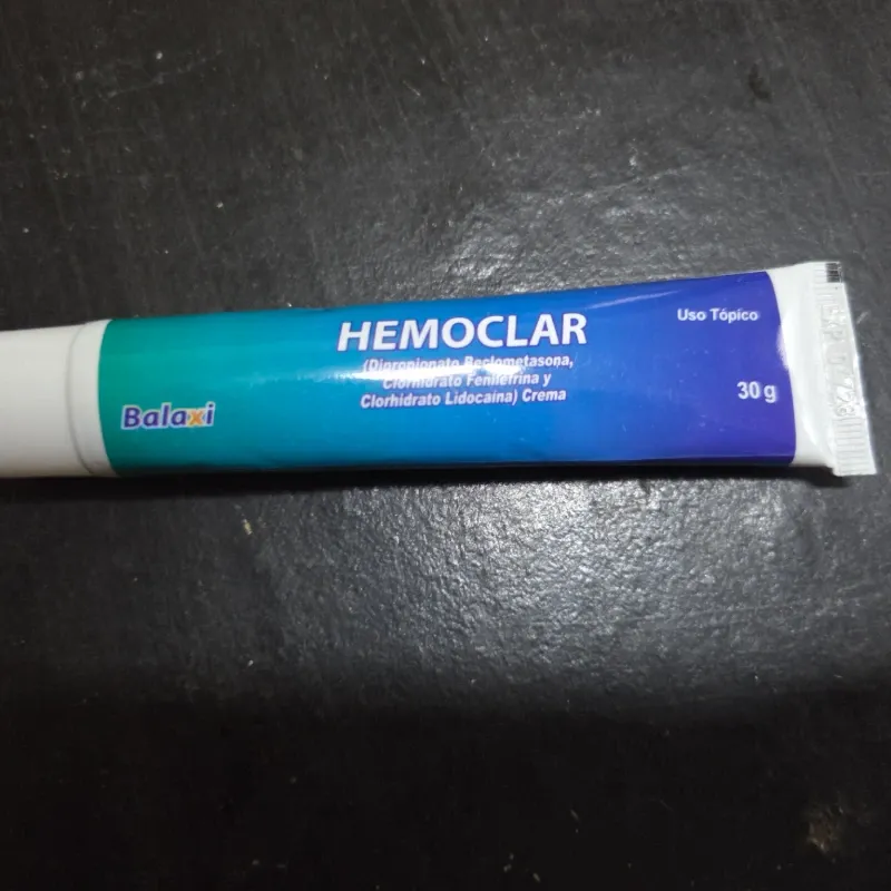 Hemoclar