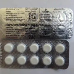 Hidroclorotiazida