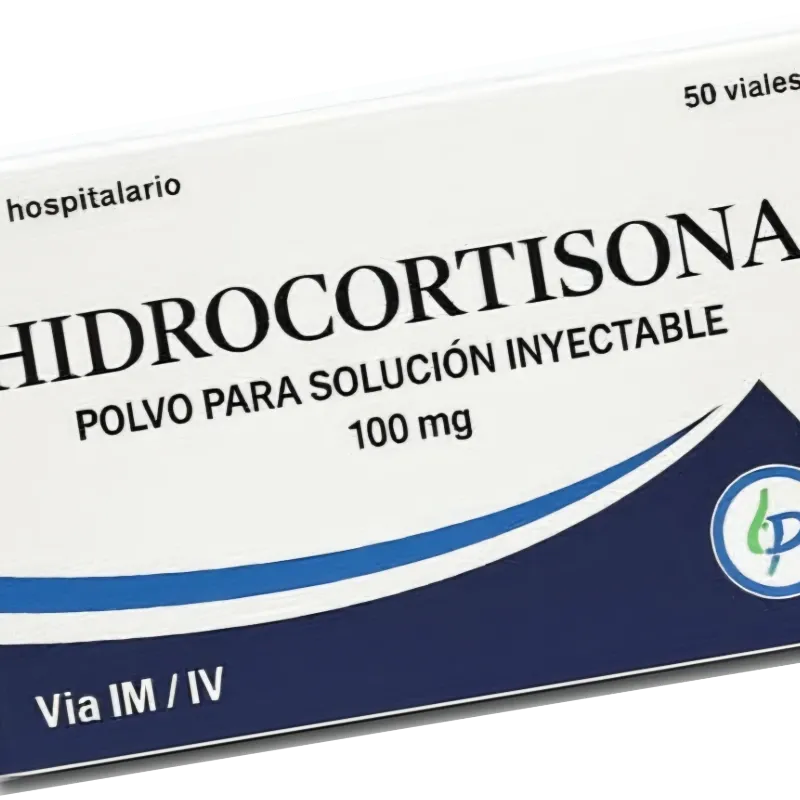 Hidrocortisona inyectable