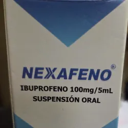 Ibuprofeno Suspensión 
