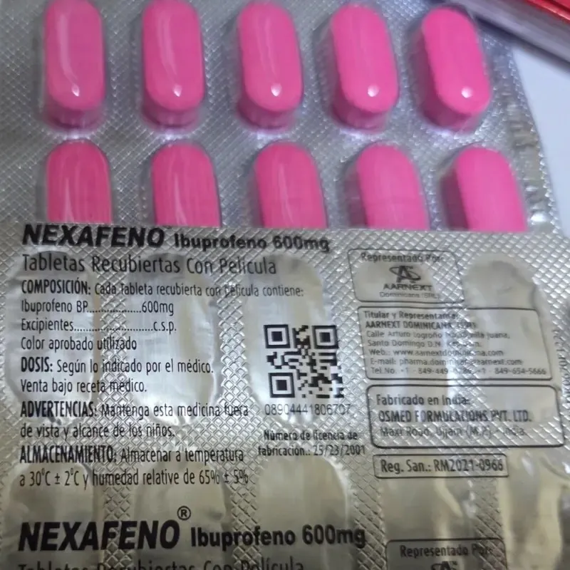 Ibuprofeno