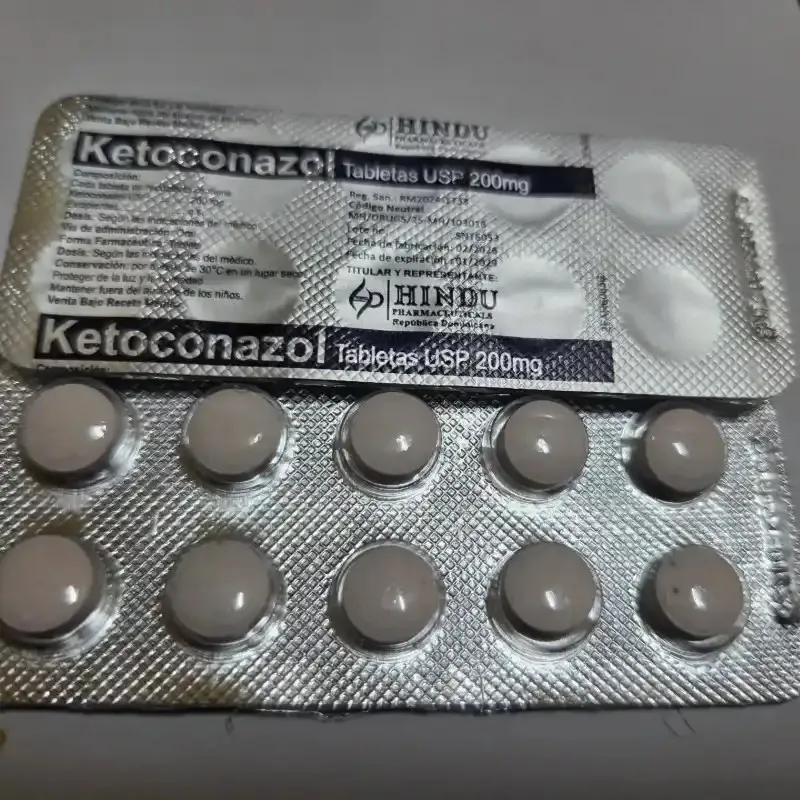 Ketoconazol tableta