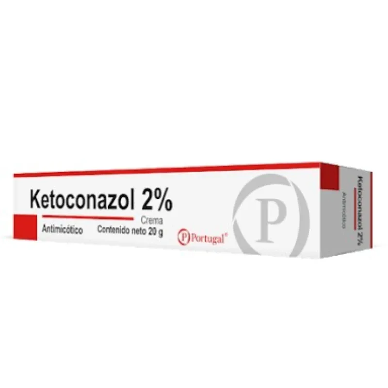 Ketoconazol Crema 2%