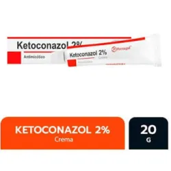 Ketokonazol 2%