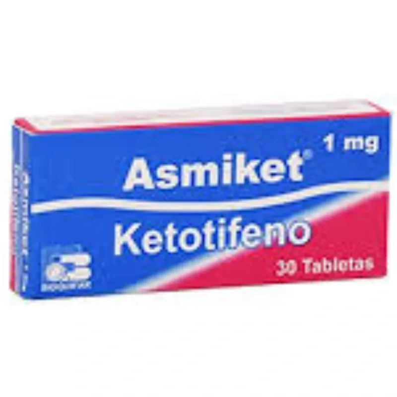 Ketotifeno