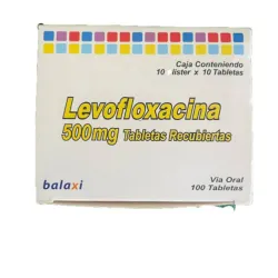 Levofoxacino