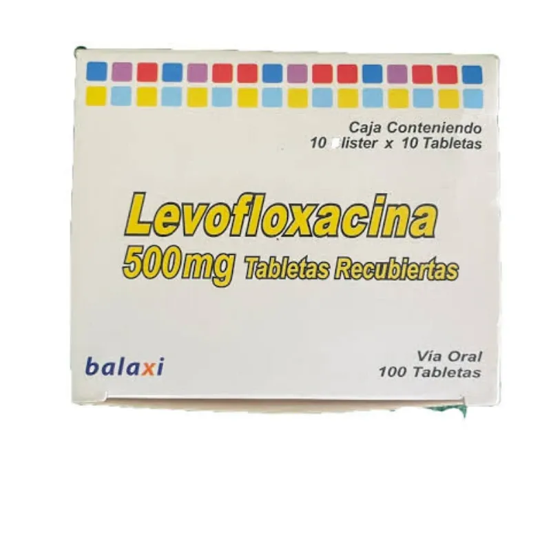 Levofoxacino