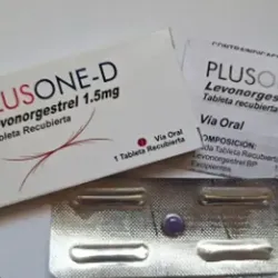 Levonogestrel (Pastilla del día después)