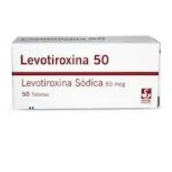 Levotiroxina