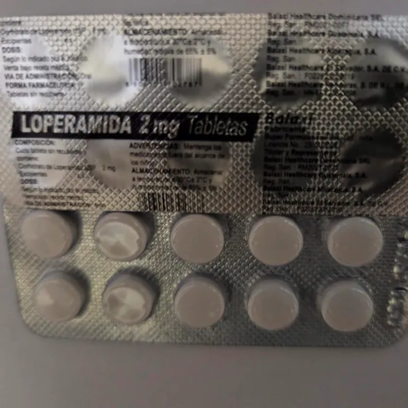 Loperamida