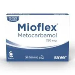 Metocarbamol