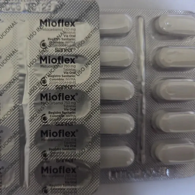 Metocarbamol