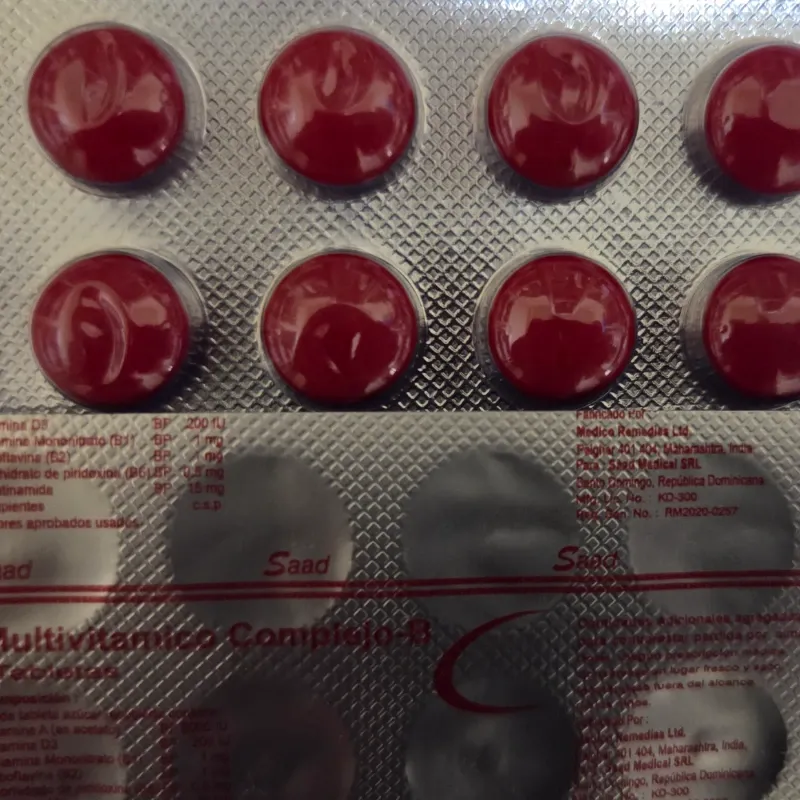 Multivitaminas