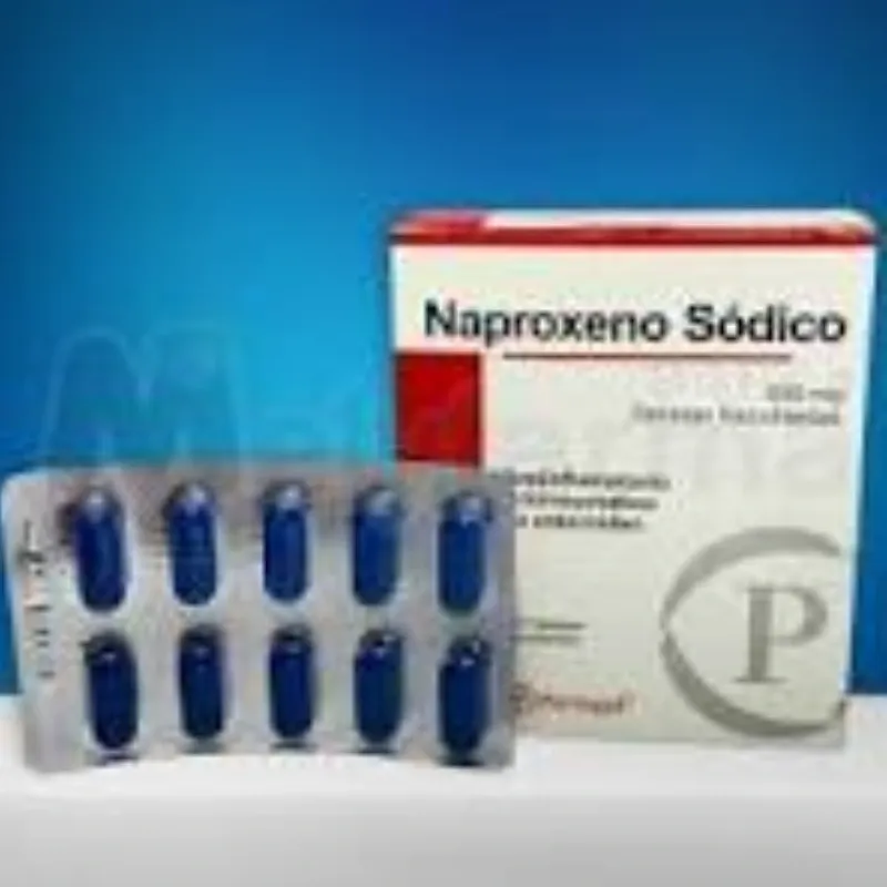 Naproxeno