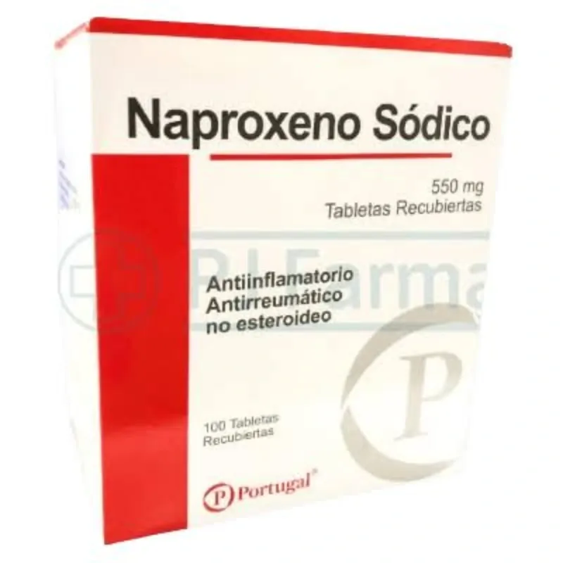 Naproxeno