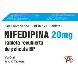 Nifedipino