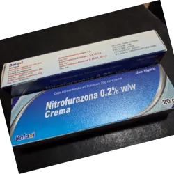 Nitrofurazona