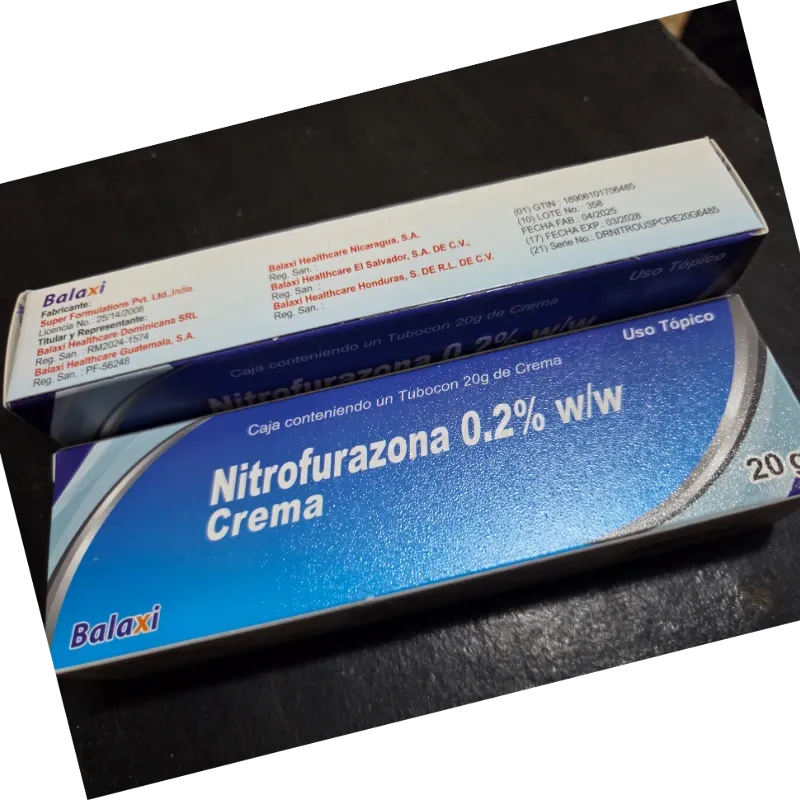 Nitrofurazona