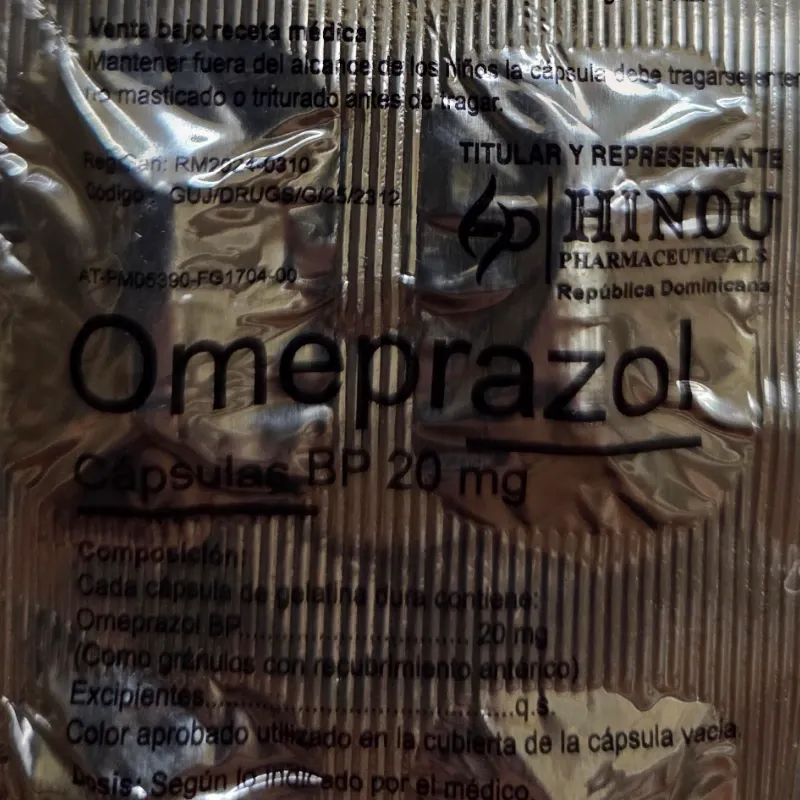 Omeprazol