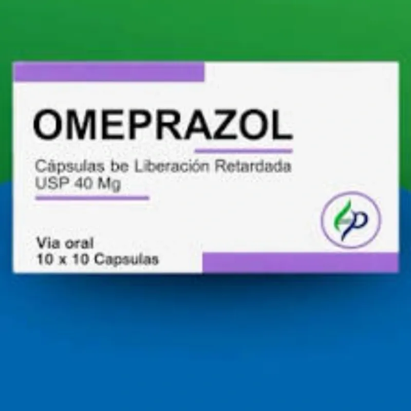 Omeprazol