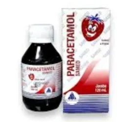 Paracetamol Suspensión