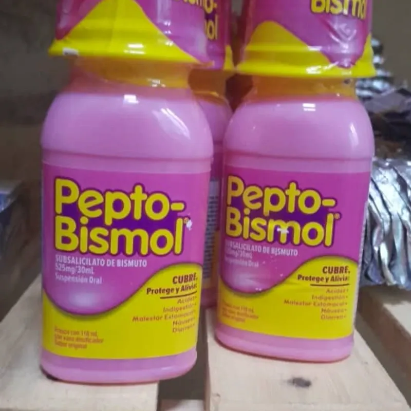 Peptobismol Jarabe