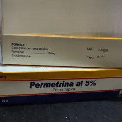 Permetrina 5%