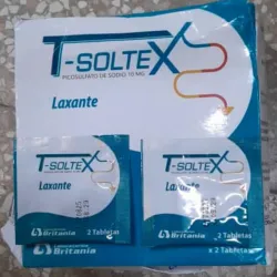 Picosulfato de sodio 