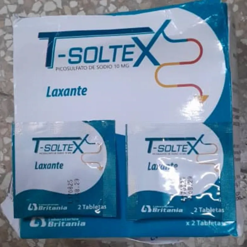 Picosulfato de sodio